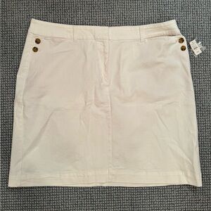 🤍TALBOTS DENIM SKIRT🤍